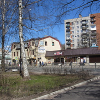 Проспект Ленина дом 26