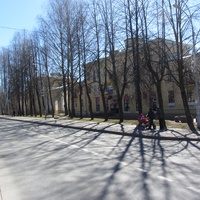 Комендантская улица, Зеленогорск.