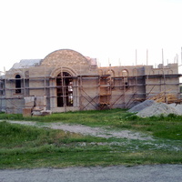 Строительство храма