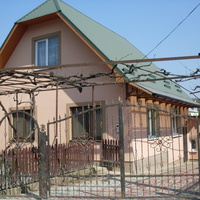 Сучасні хати в селі