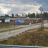 По дороге в Иматру