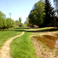 Улица Карповка