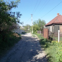 Улица Пугачёва.