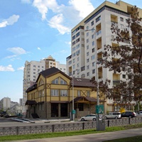 Улица Конева