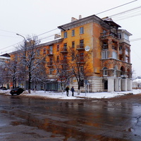 Дом на проспекте Победы