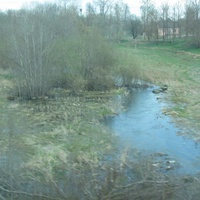 река Хревица.