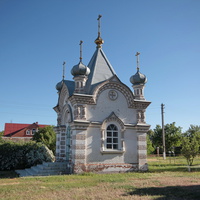 часовня Свято -Троицкого храма