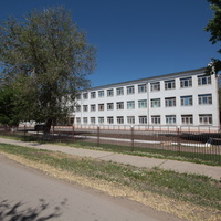 Суховская средняя школа