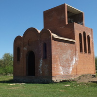 Строительство православного храма