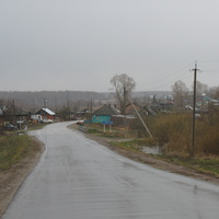 Александровское,со стороны Томска