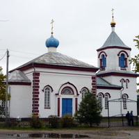 белая церковь