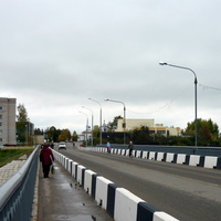 мост после реконструкции