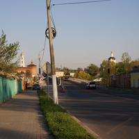 Улица Октябрьской Революции