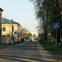 Малая Запрудная улица