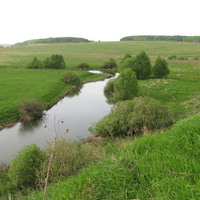 река Ясменка