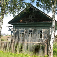 Дом Вити Галахова