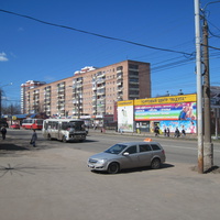 улица Ворошилова