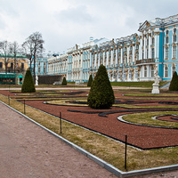 В Екатерининском парке