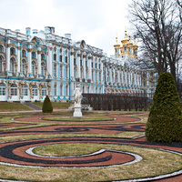 В Екатерининском парке