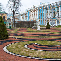 В Екатерининском парке