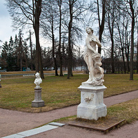 В Екатерининском парке