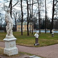 В Екатерининском парке