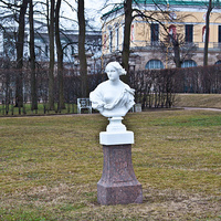 В Екатерининском парке