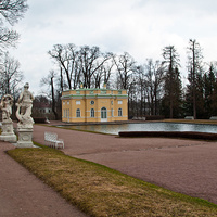 В Екатерининском парке