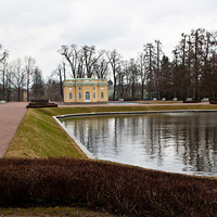 В Екатерининском парке