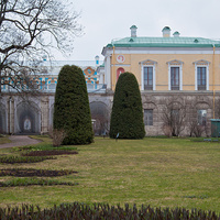 В Екатерининском парке