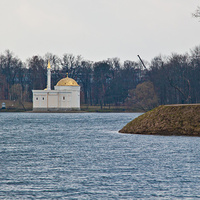 Большой пруд