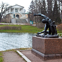 В Екатерининском парке