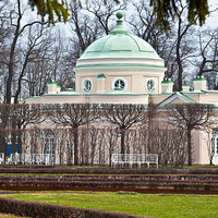 Павильон "Нижняя ванна"