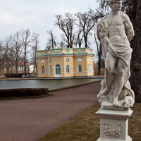 В Екатерининском парке