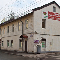 Улица Заставская, дом 34