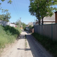 Улица Воровского.