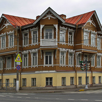Санкт-Петербургский проспект, дом 40