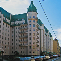 Улица Вишневского, 13