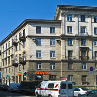 Чкаловский проспект, 60