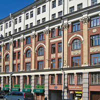 Чкаловский проспект, 56
