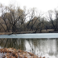 Верхний Загорьевский пруд