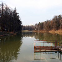 Большой Загорьевский пруд