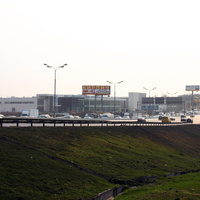 МКАД в Загорье