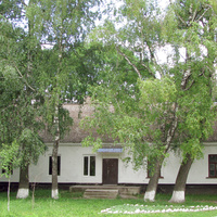 Дом пана Литвака в селе Криворудка