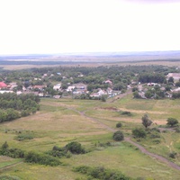 Михайловка - шахтерский посёлок.