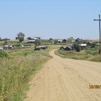 Деревня Отопково