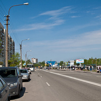 Улица Октябрьская