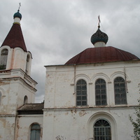 церковь в Мартыново
