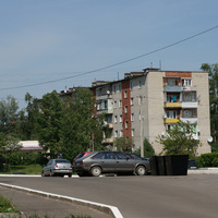 Улица Тимирязева, 1