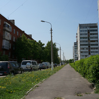 Овражная улица